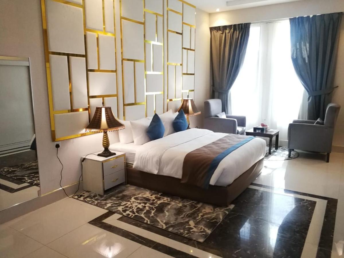 فندق لافيرا ان Lavera Inn Hotel ริยาดห์ ภายนอก รูปภาพ