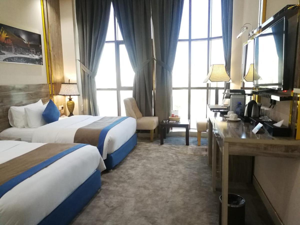 فندق لافيرا ان Lavera Inn Hotel ริยาดห์ ภายนอก รูปภาพ