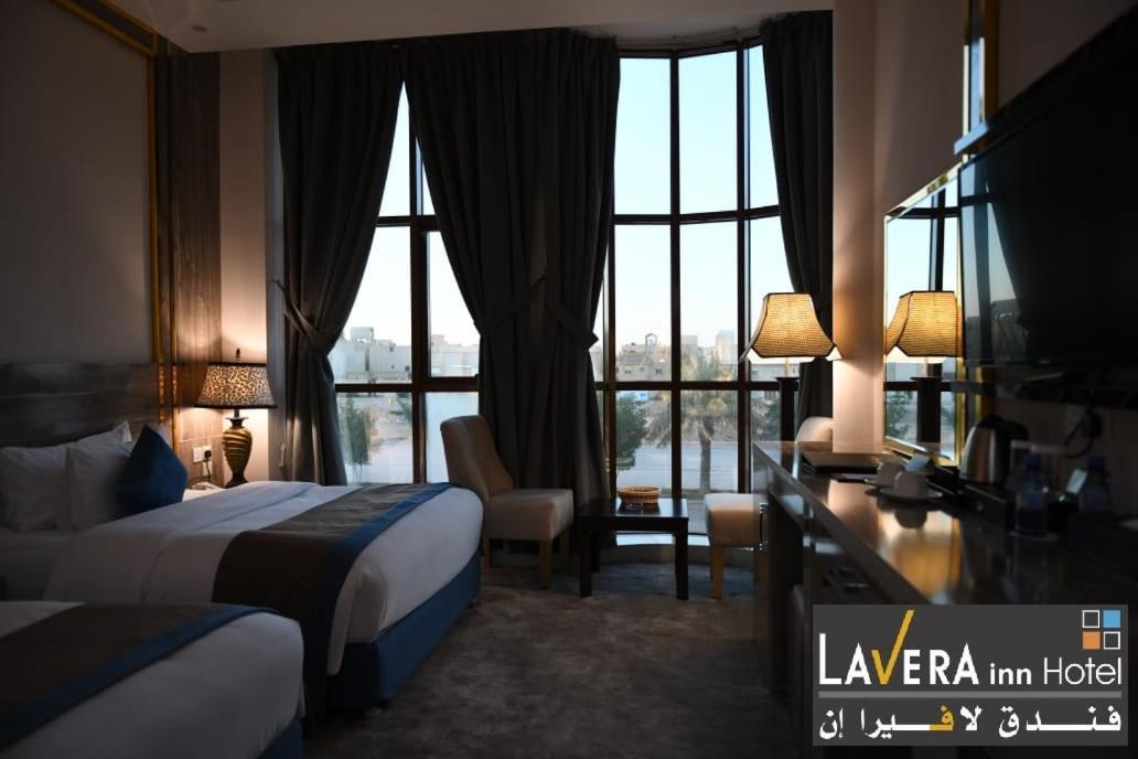 فندق لافيرا ان Lavera Inn Hotel ริยาดห์ ภายนอก รูปภาพ