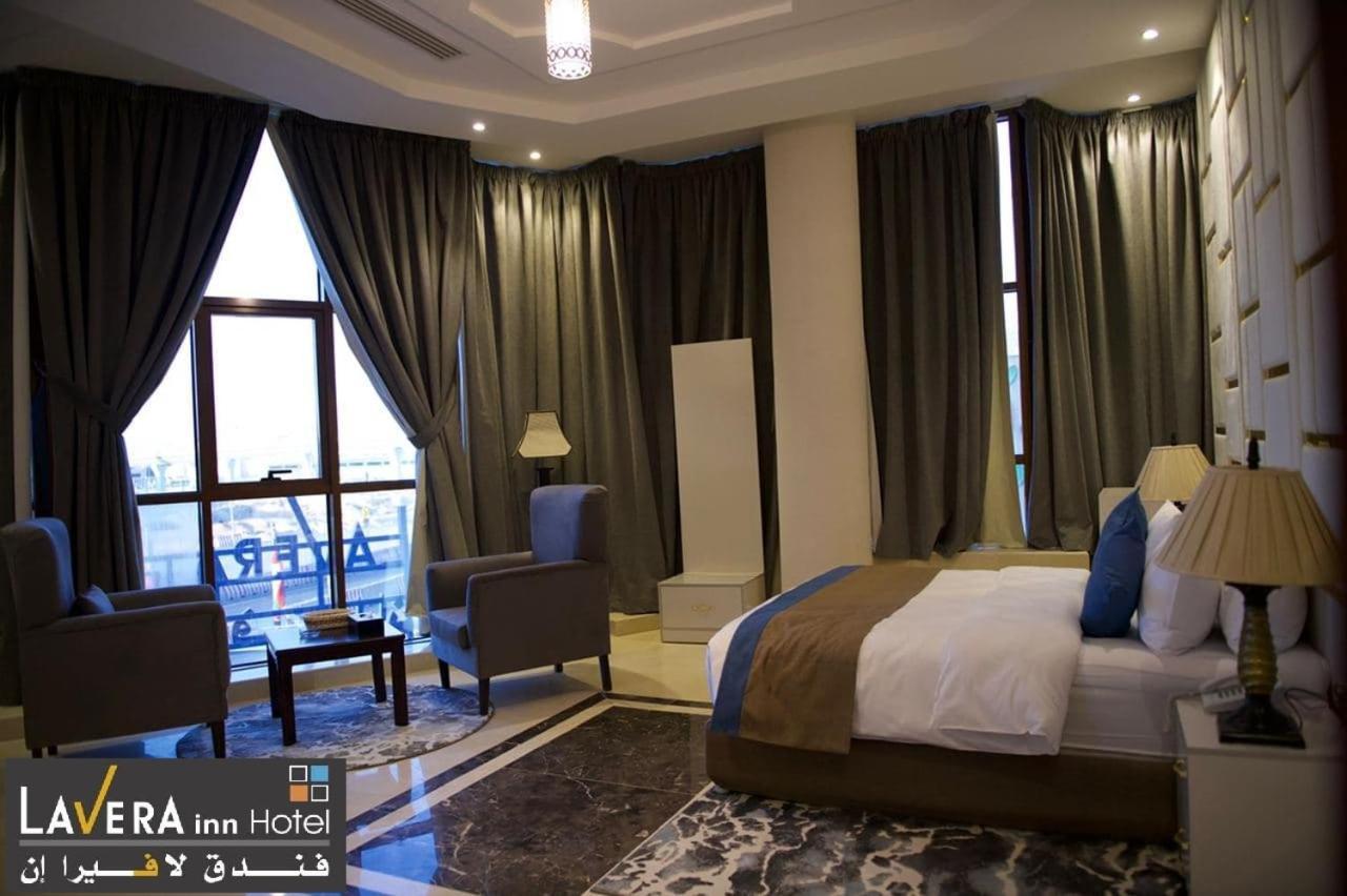 فندق لافيرا ان Lavera Inn Hotel ริยาดห์ ภายนอก รูปภาพ