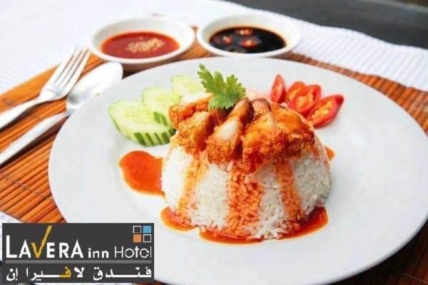 فندق لافيرا ان Lavera Inn Hotel ริยาดห์ ภายนอก รูปภาพ