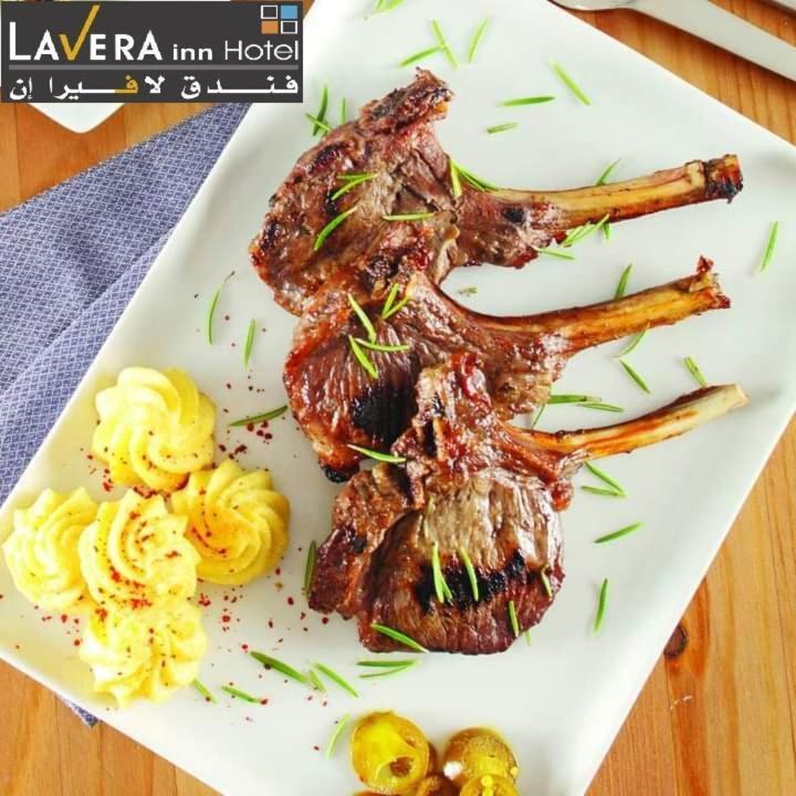 فندق لافيرا ان Lavera Inn Hotel ริยาดห์ ภายนอก รูปภาพ