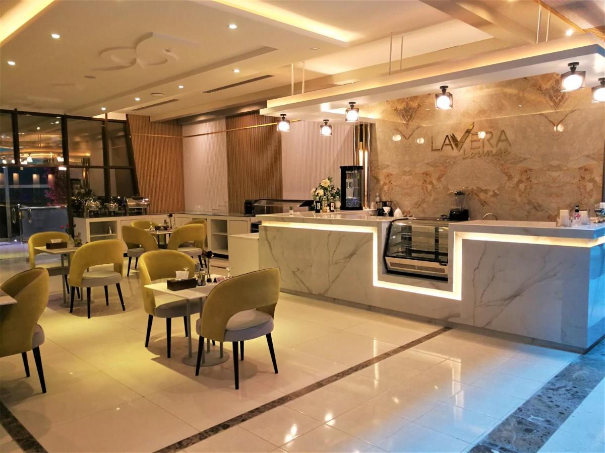 فندق لافيرا ان Lavera Inn Hotel ริยาดห์ ภายนอก รูปภาพ