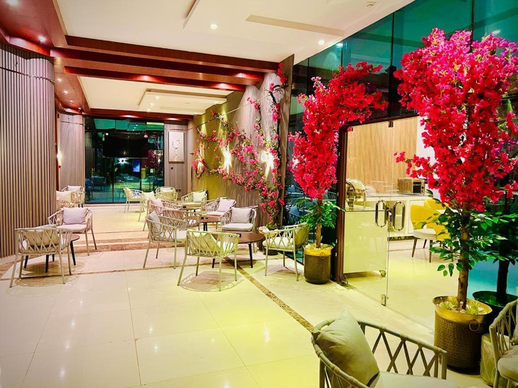فندق لافيرا ان Lavera Inn Hotel ริยาดห์ ภายนอก รูปภาพ